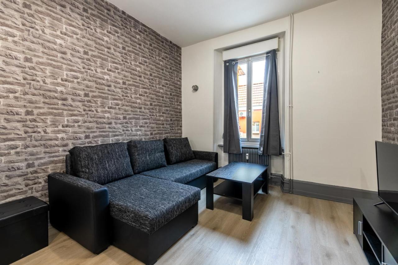Appart'Hôtel - Le Cocon de l'Est Belfort Exterior foto