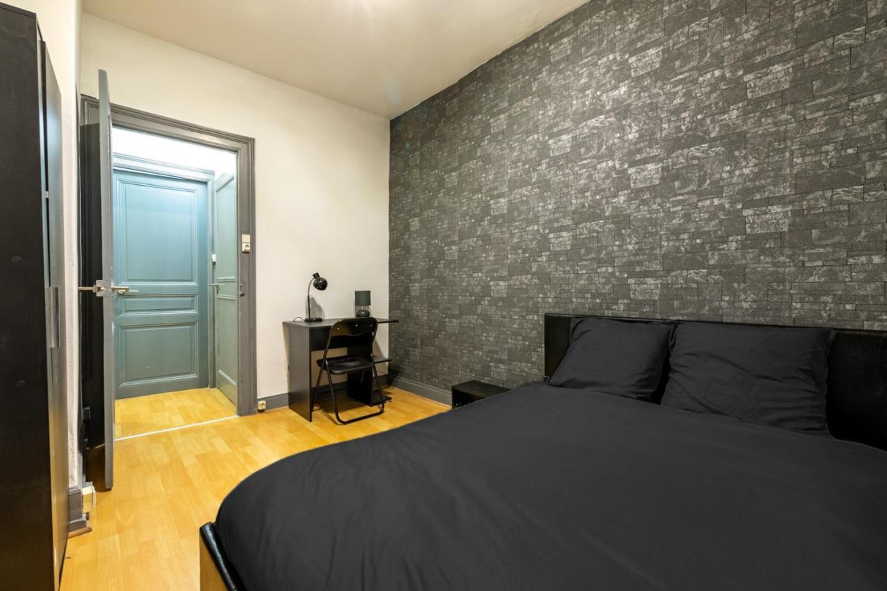 Appart'Hôtel - Le Cocon de l'Est Belfort Exterior foto