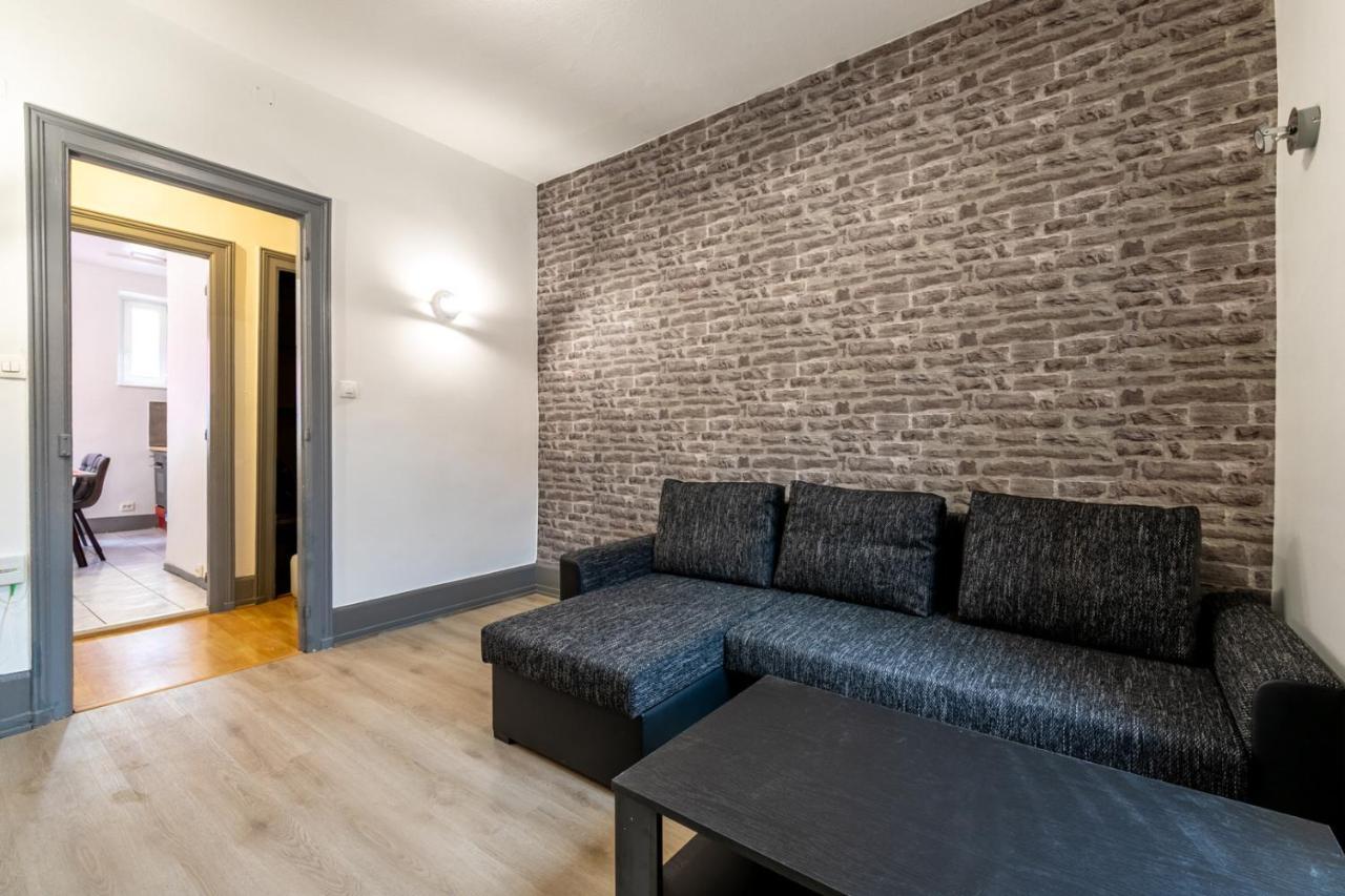 Appart'Hôtel - Le Cocon de l'Est Belfort Exterior foto